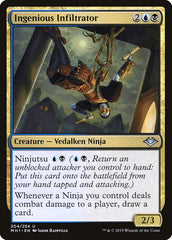 Ingenious Infiltrator [Modern Horizons] | Gamers Paradise