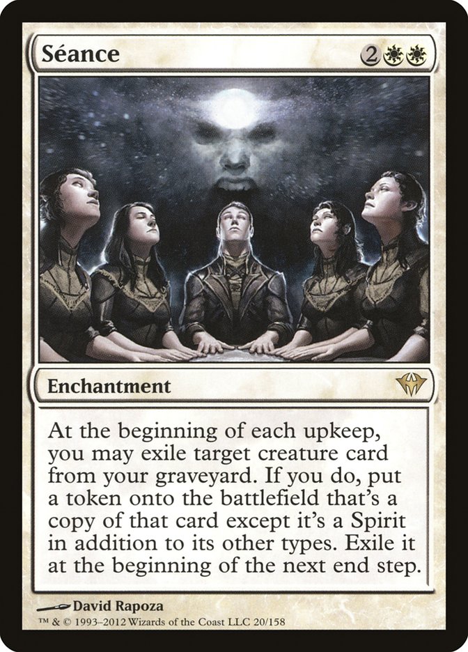 Seance [Dark Ascension] | Gamers Paradise