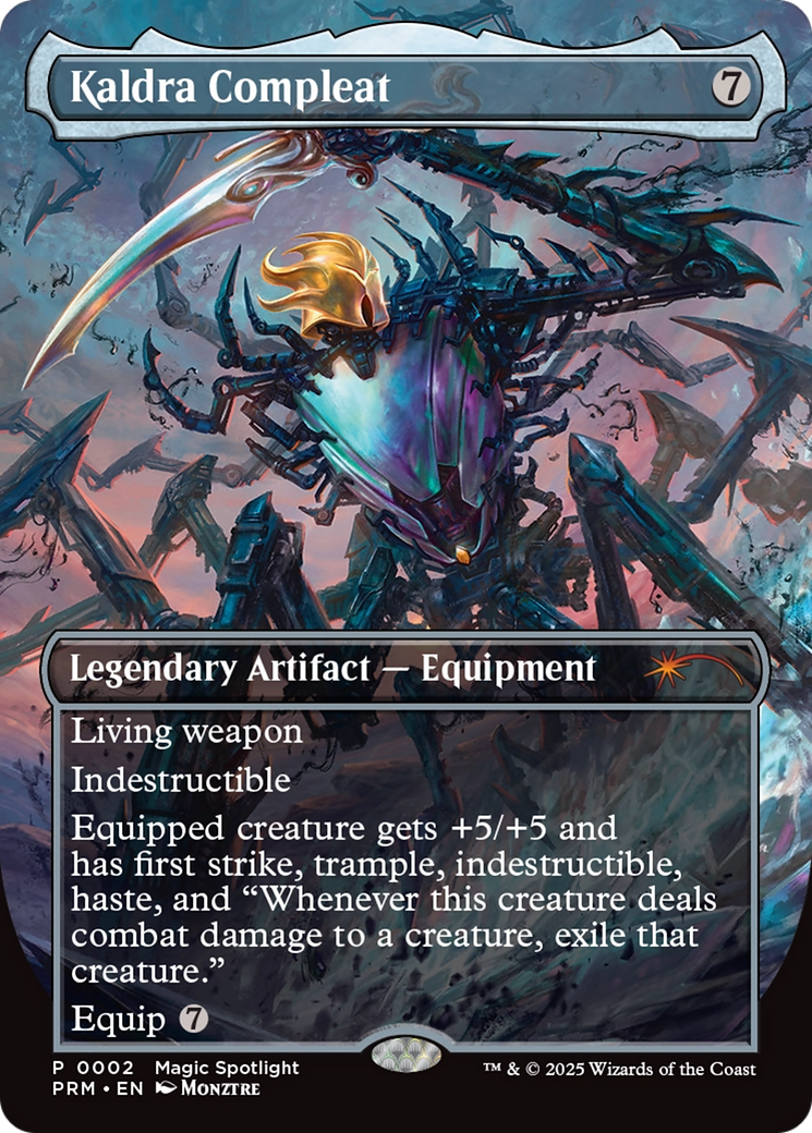 Kaldra Compleat [Media Promos] | Gamers Paradise