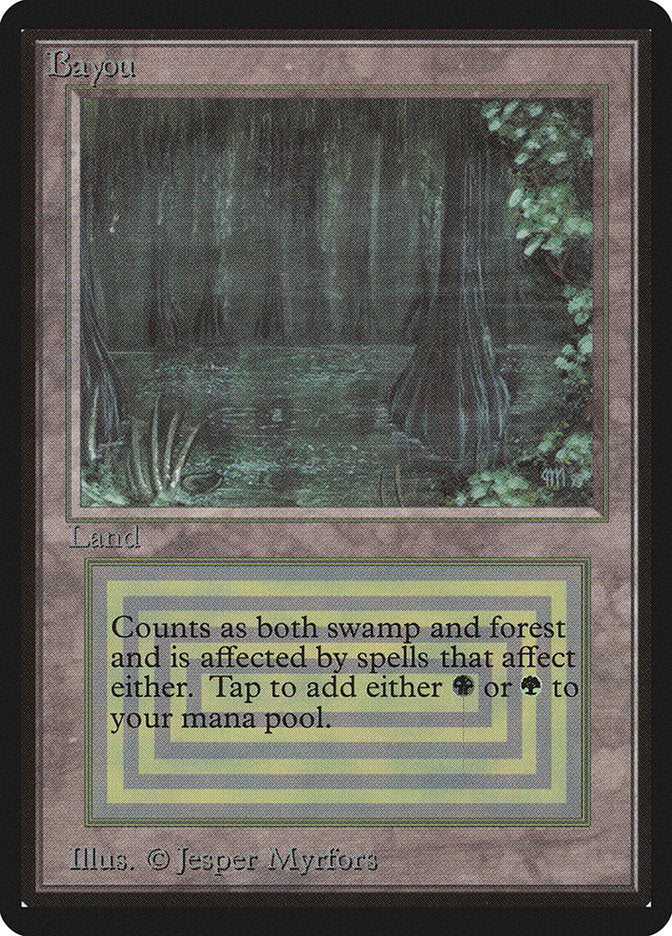 Bayou [Beta Edition] | Gamers Paradise