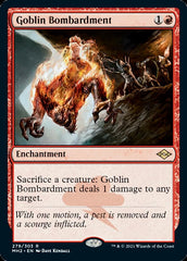 Goblin Bombardment [Modern Horizons 2] | Gamers Paradise