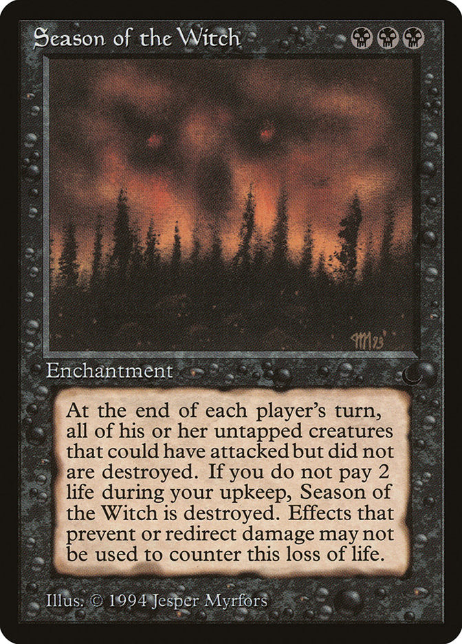 Season of the Witch [The Dark] | Gamers Paradise