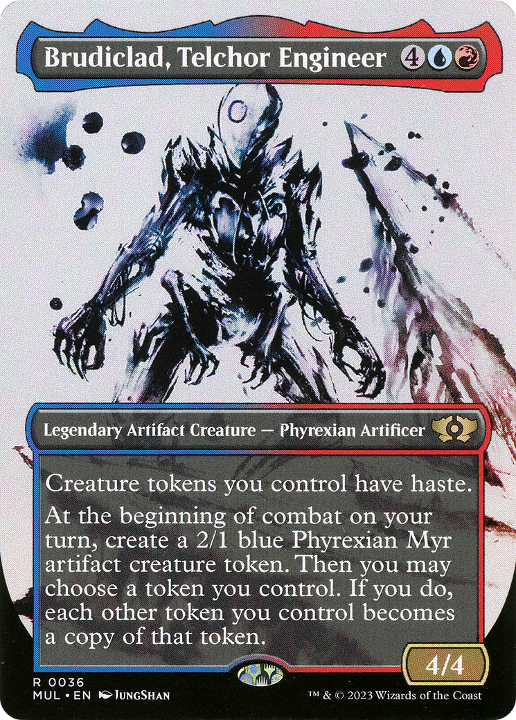 Brudiclad, Telchor Engineer [Multiverse Legends] | Gamers Paradise