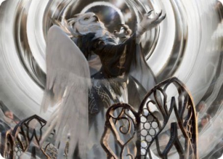 Shaile, Dean of Radiance Art Card [Strixhaven: School of Mages Art Series] | Gamers Paradise