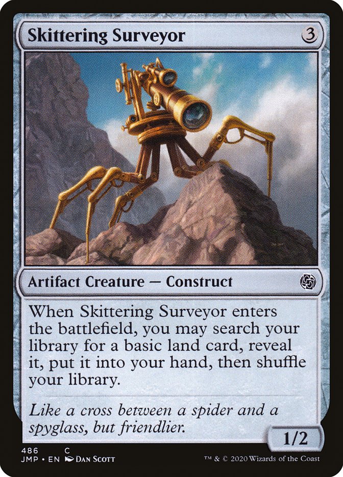 Skittering Surveyor [Jumpstart] | Gamers Paradise