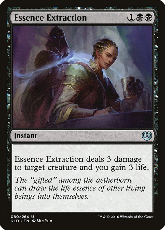 Essence Extraction [Kaladesh] | Gamers Paradise