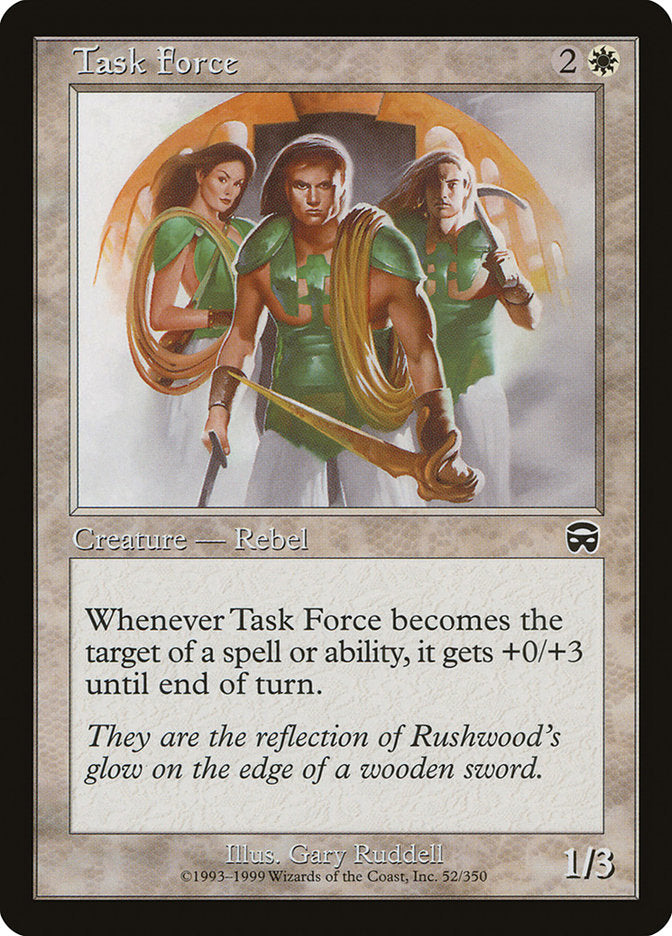 Task Force [Mercadian Masques] | Gamers Paradise