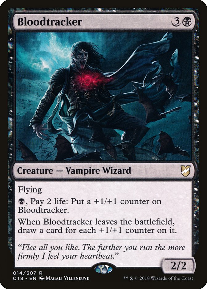 Bloodtracker [Commander 2018] | Gamers Paradise