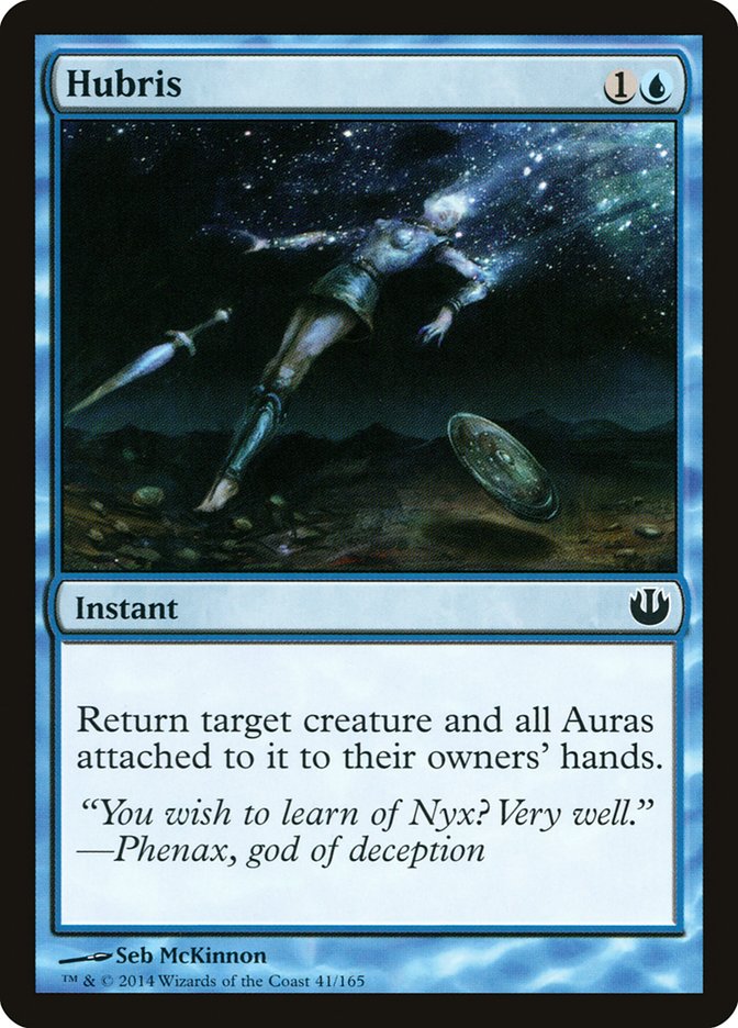 Hubris [Journey into Nyx] | Gamers Paradise