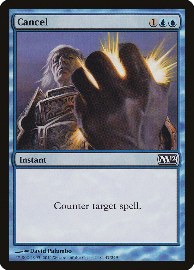 Cancel [Magic 2012] | Gamers Paradise