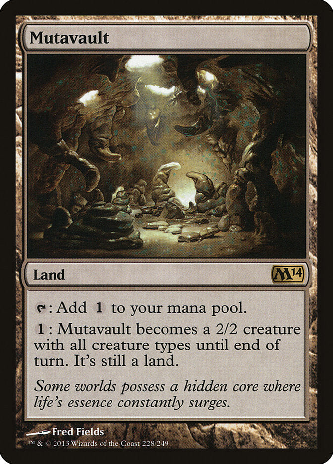 Mutavault [Magic 2014] | Gamers Paradise