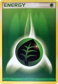 Grass Energy (2006 Unnumbered) [League & Championship Cards] | Gamers Paradise