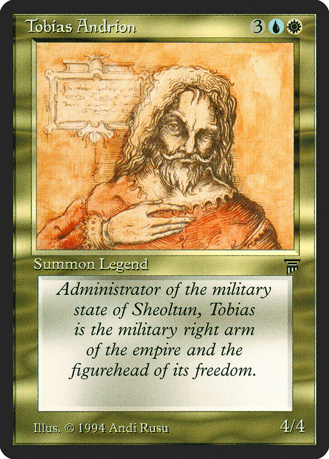 Tobias Andrion [Legends] | Gamers Paradise