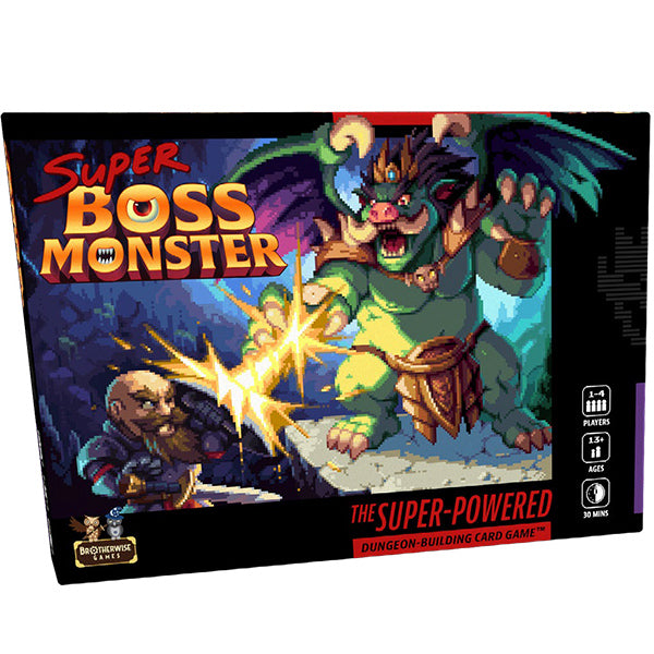 Super Boss Monster | Gamers Paradise