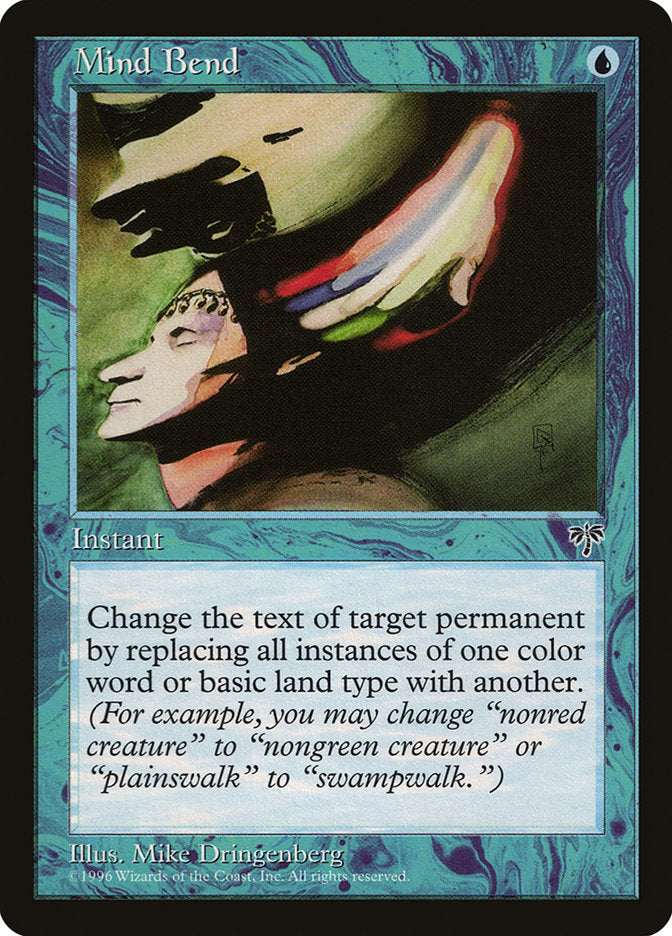 Mind Bend [Mirage] | Gamers Paradise