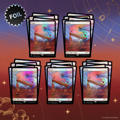 Secret Lair: Drop Series - The Astrology Lands (Libra Bundle - Foil Edition) | Gamers Paradise