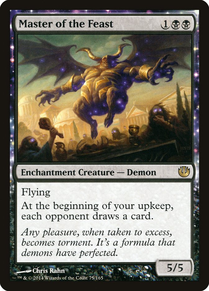 Master of the Feast [Journey into Nyx] | Gamers Paradise