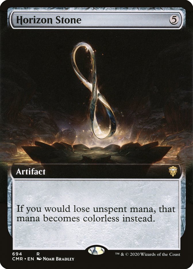 Horizon Stone (Extended Art) [Commander Legends] | Gamers Paradise
