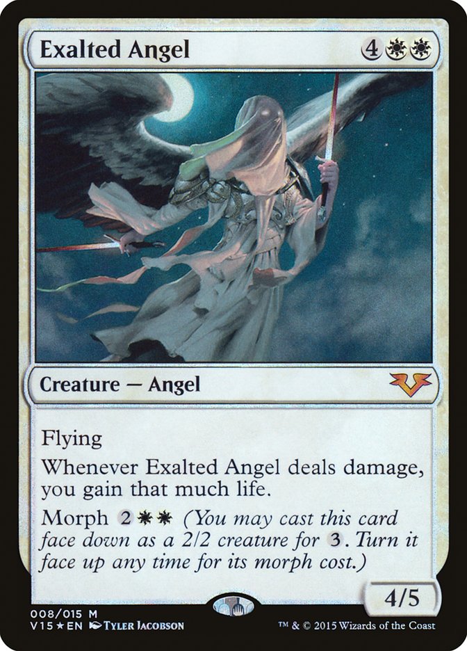 Exalted Angel [From the Vault: Angels] | Gamers Paradise