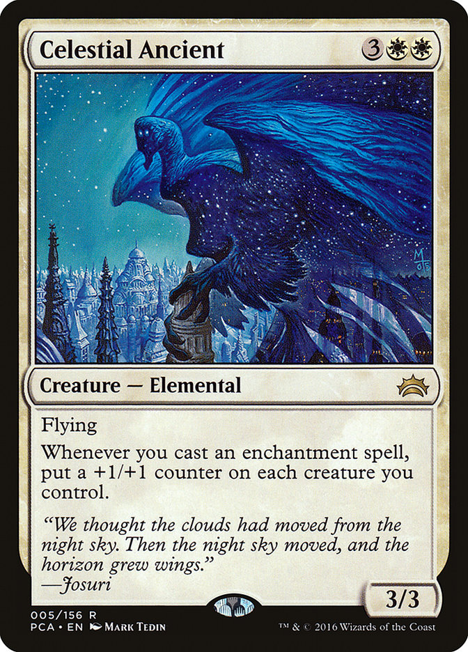 Celestial Ancient [Planechase Anthology] | Gamers Paradise