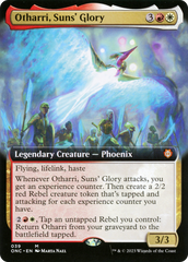 Otharri, Suns' Glory (Extended Art) [Phyrexia: All Will Be One Commander] | Gamers Paradise