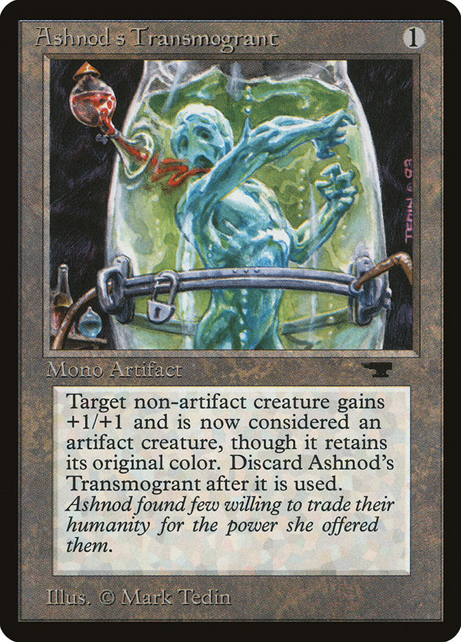 Ashnod's Transmogrant [Antiquities] | Gamers Paradise