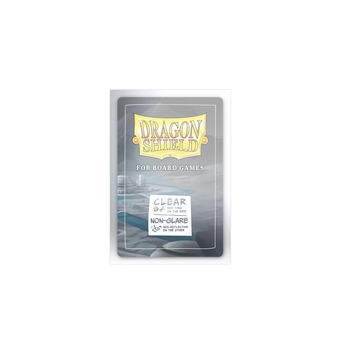 Dragon Shield: Board Game Sleeves - European Mini | Gamers Paradise