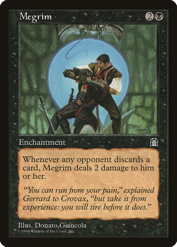 Megrim [Stronghold] | Gamers Paradise