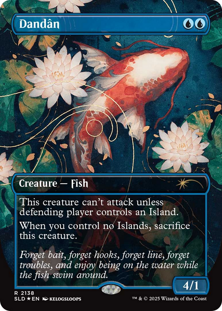 Dandan (2138) [Secret Lair Drop Series] | Gamers Paradise