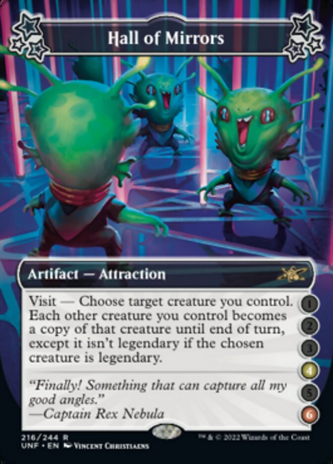 Hall of Mirrors (4-6) [Unfinity] | Gamers Paradise