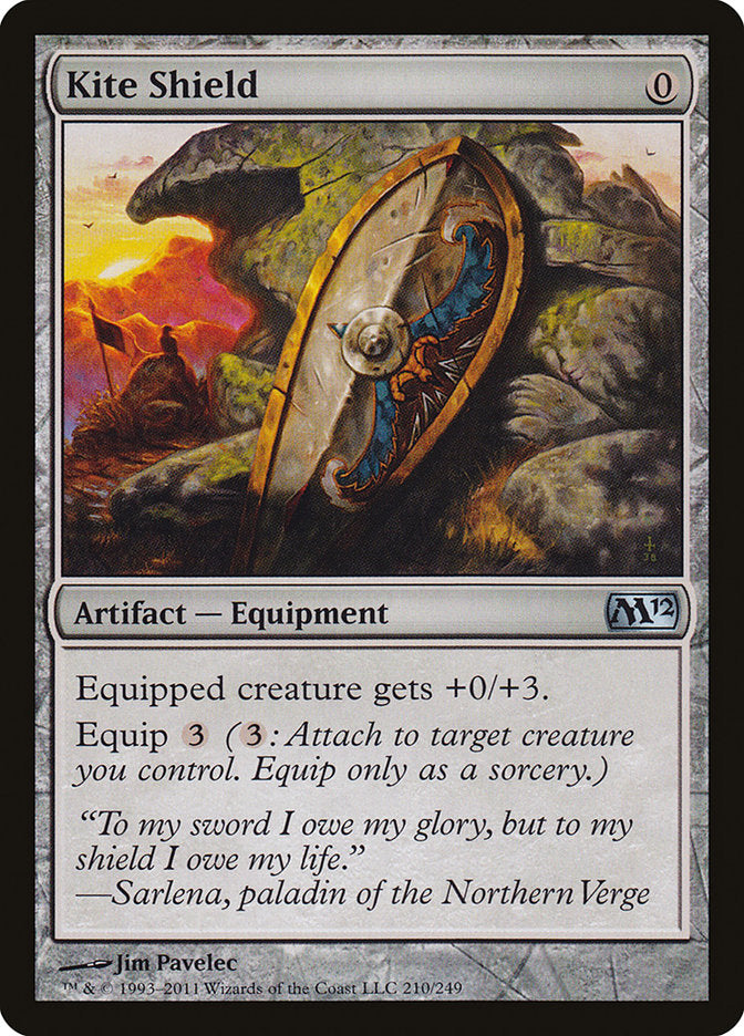 Kite Shield [Magic 2012] | Gamers Paradise