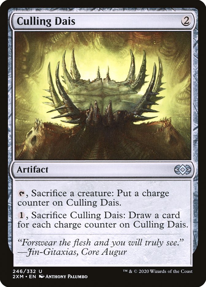 Culling Dais [Double Masters] | Gamers Paradise