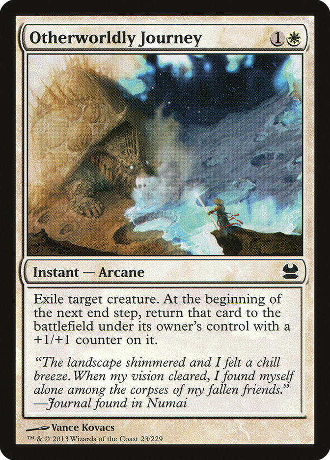 Otherworldly Journey [Modern Masters] | Gamers Paradise