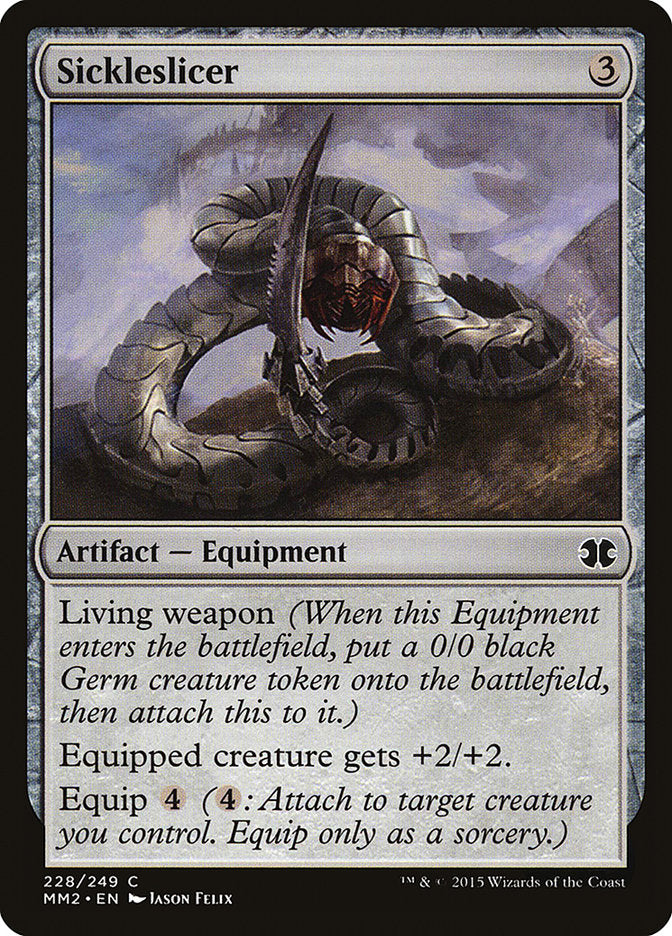 Sickleslicer [Modern Masters 2015] | Gamers Paradise