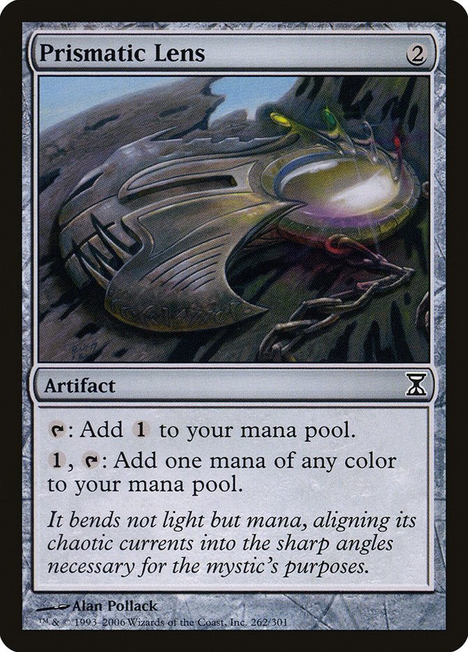 Prismatic Lens [Time Spiral] | Gamers Paradise