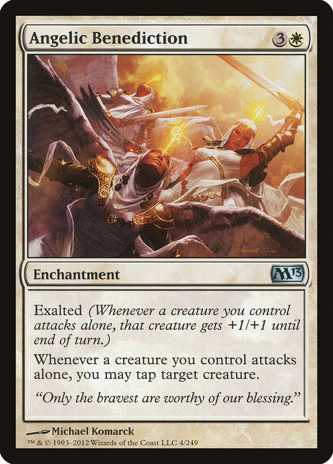 Angelic Benediction [Magic 2013] | Gamers Paradise
