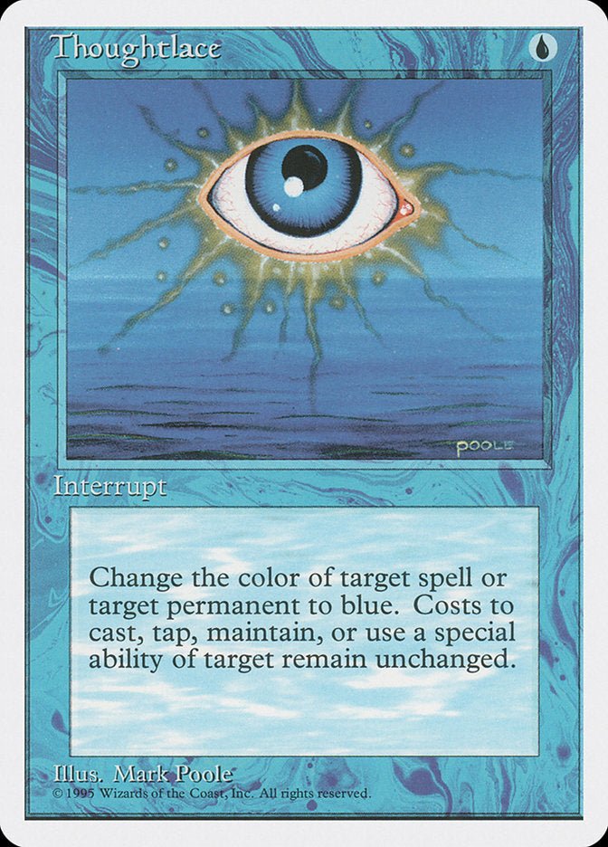 Thoughtlace [Fourth Edition] | Gamers Paradise