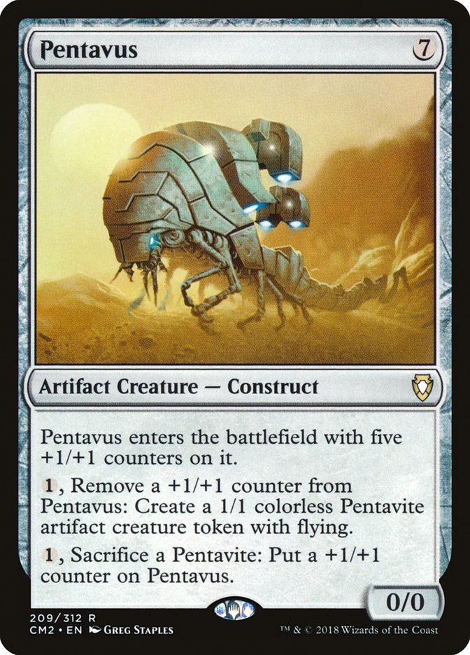 Pentavus [Commander Anthology Volume II] | Gamers Paradise