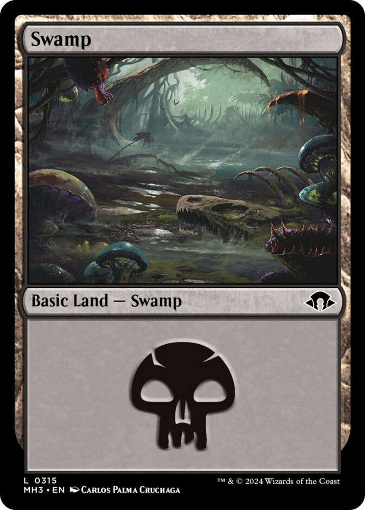 Swamp (0315) [Modern Horizons 3] | Gamers Paradise