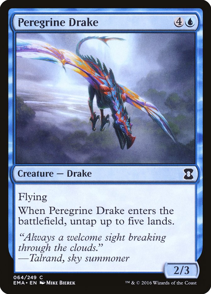 Peregrine Drake [Eternal Masters] | Gamers Paradise
