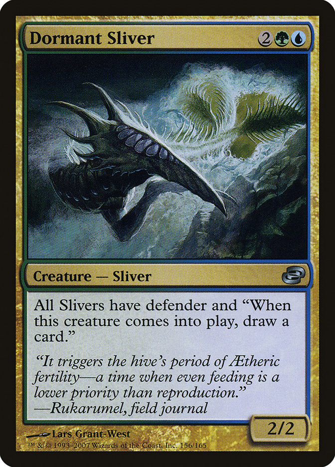 Dormant Sliver [Planar Chaos] | Gamers Paradise