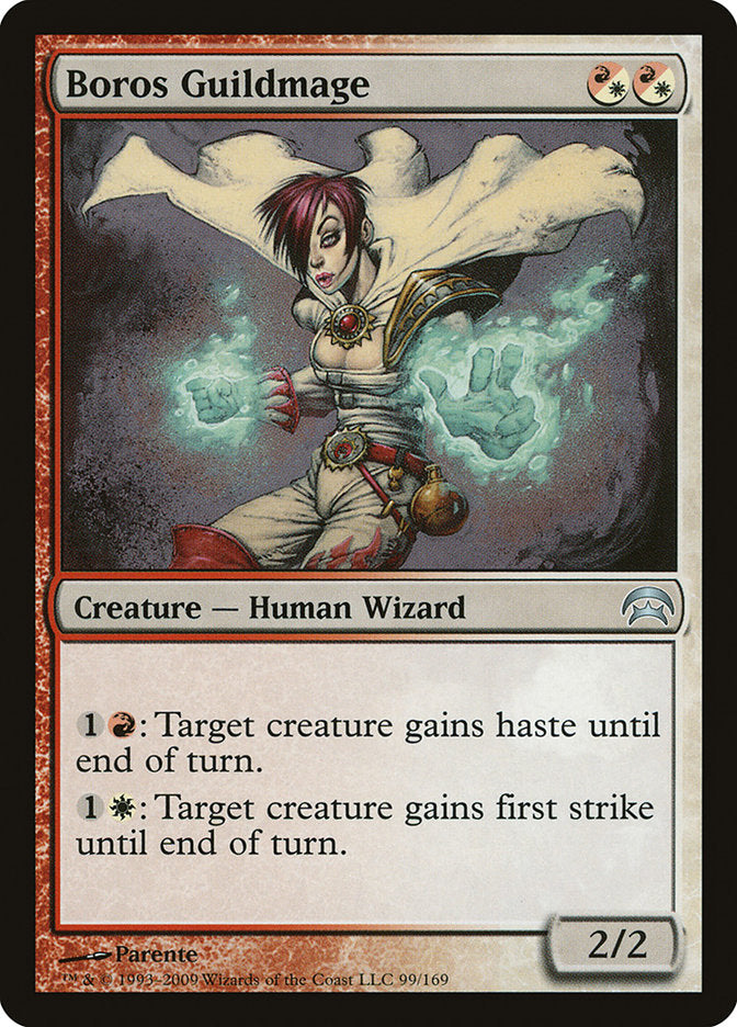 Boros Guildmage [Planechase] | Gamers Paradise