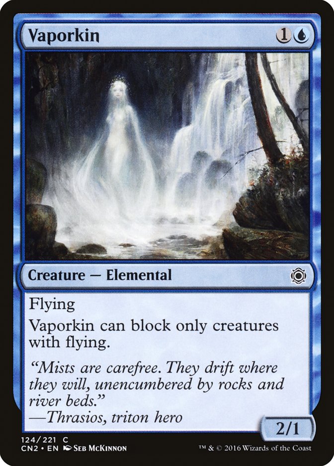 Vaporkin [Conspiracy: Take the Crown] | Gamers Paradise