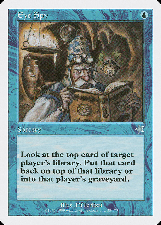 Eye Spy [Starter 1999] | Gamers Paradise