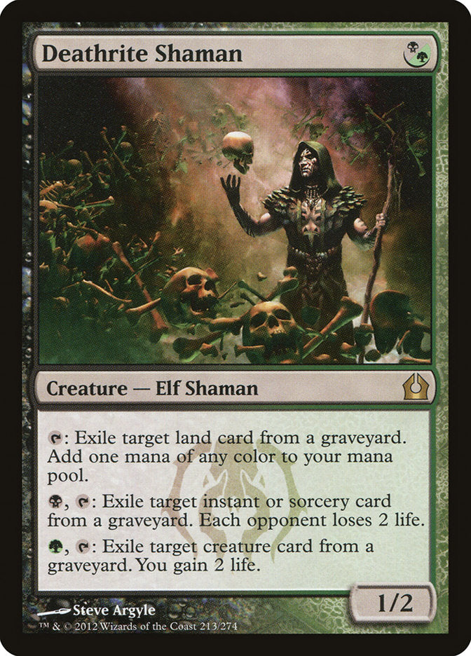 Deathrite Shaman [Return to Ravnica] | Gamers Paradise