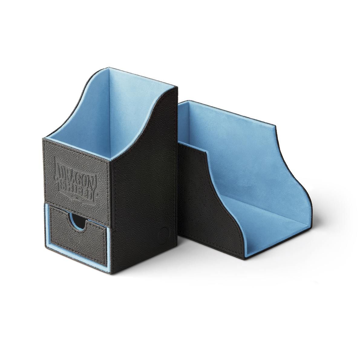 Dragon Shield: Nest+ (Black / Blue) | Gamers Paradise