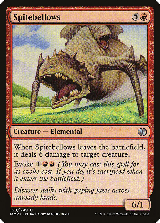 Spitebellows [Modern Masters 2015] | Gamers Paradise