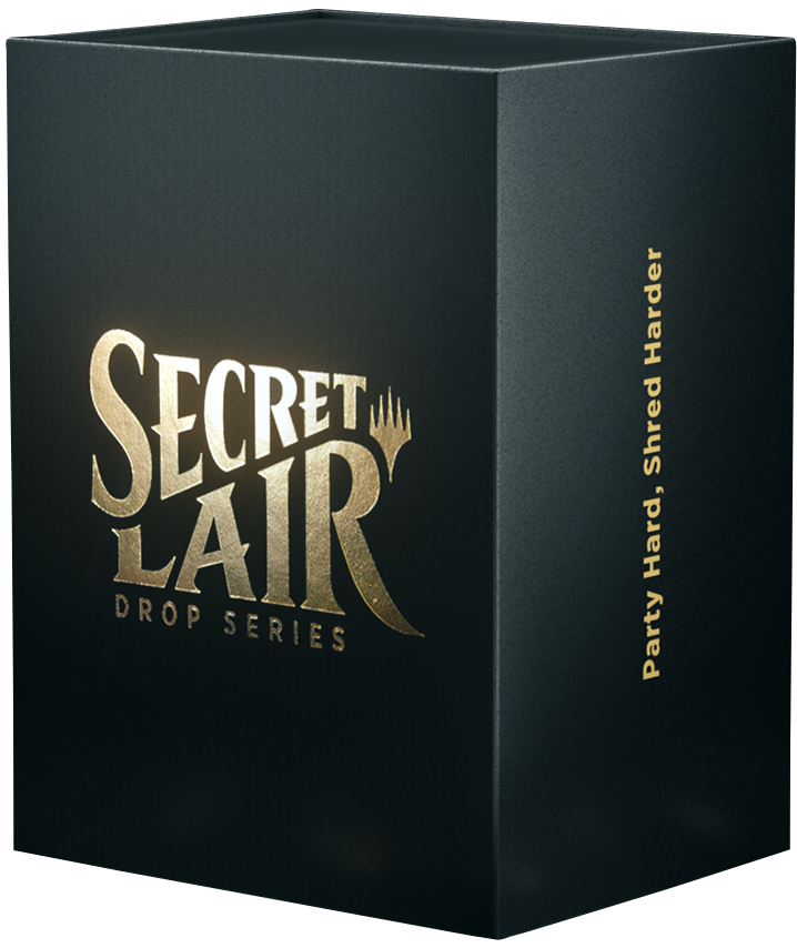 Secret Lair: Drop Series - Party Hard, Shred Harder | Gamers Paradise