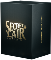 Secret Lair: Drop Series - Party Hard, Shred Harder | Gamers Paradise