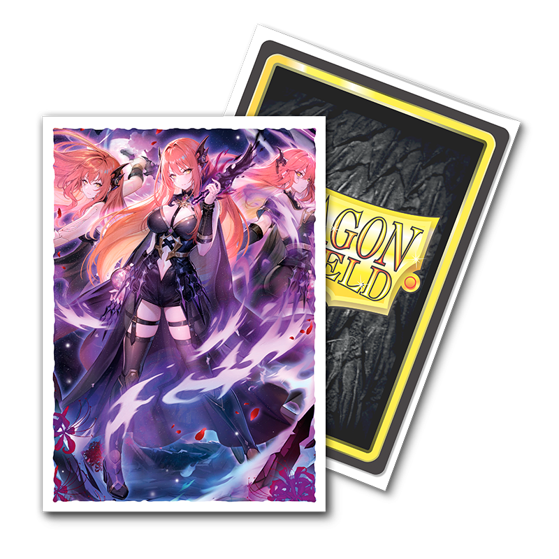 Dragon Shield: Standard 100ct Sleeves - Grand Archive (Tristan, Shadowdancer) | Gamers Paradise